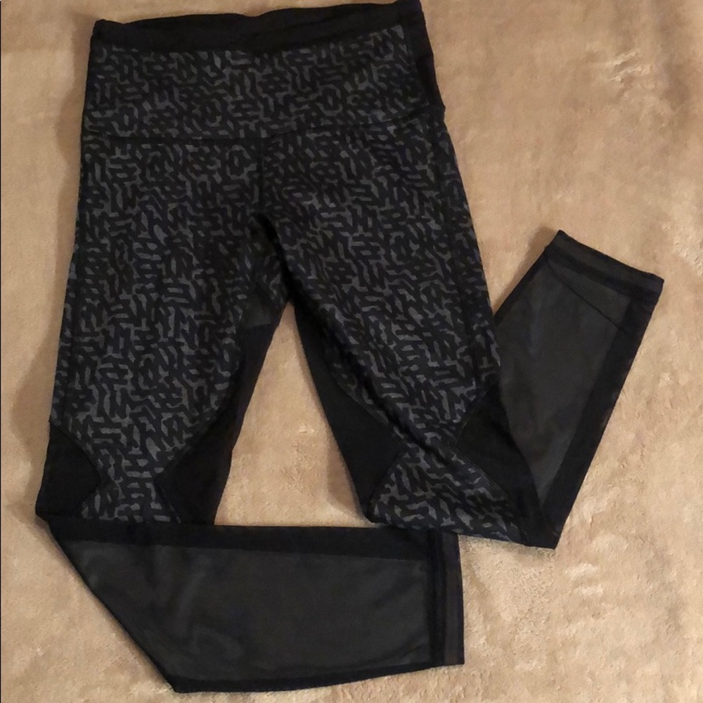 Lululemon Training Pants